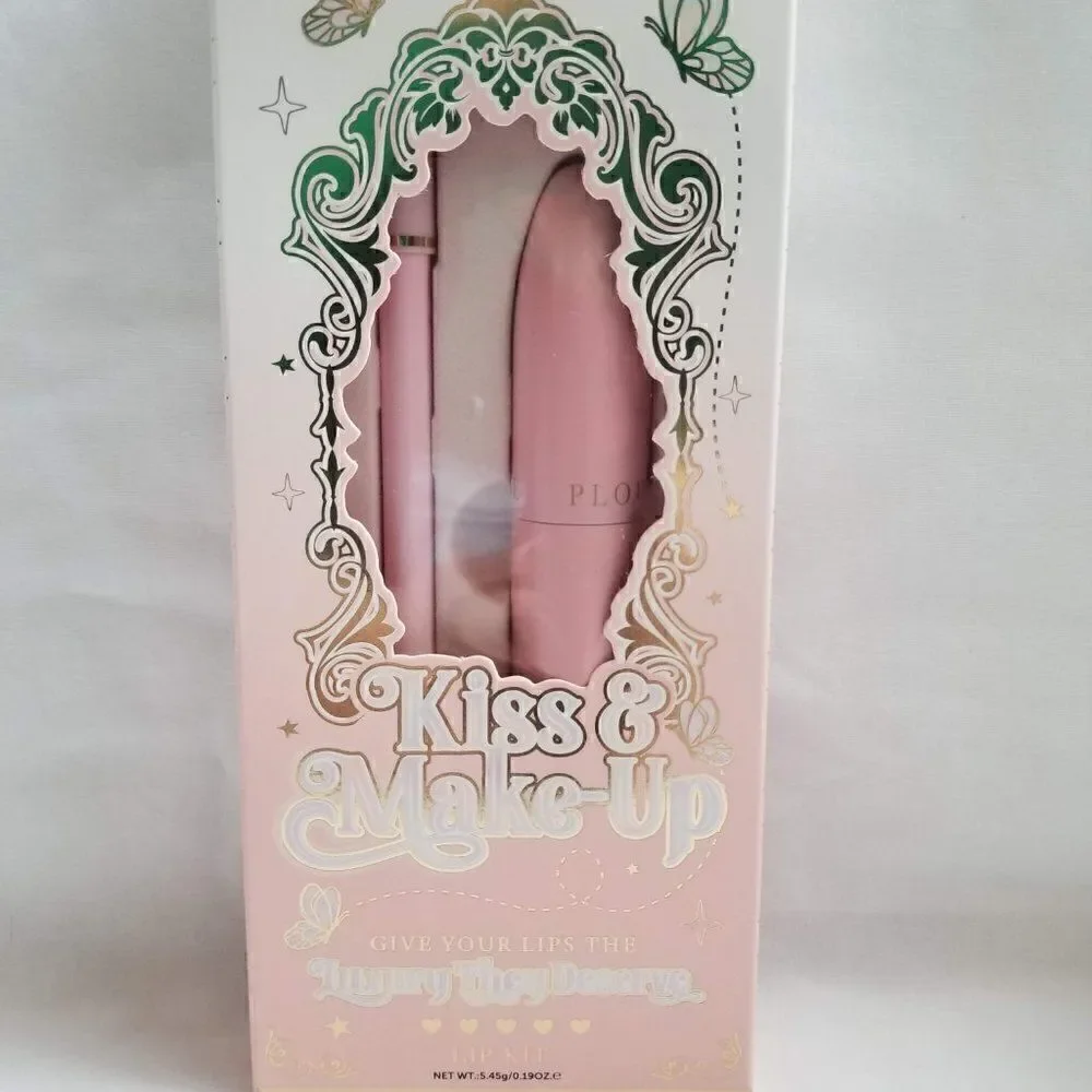 P.Louise louise kiss and